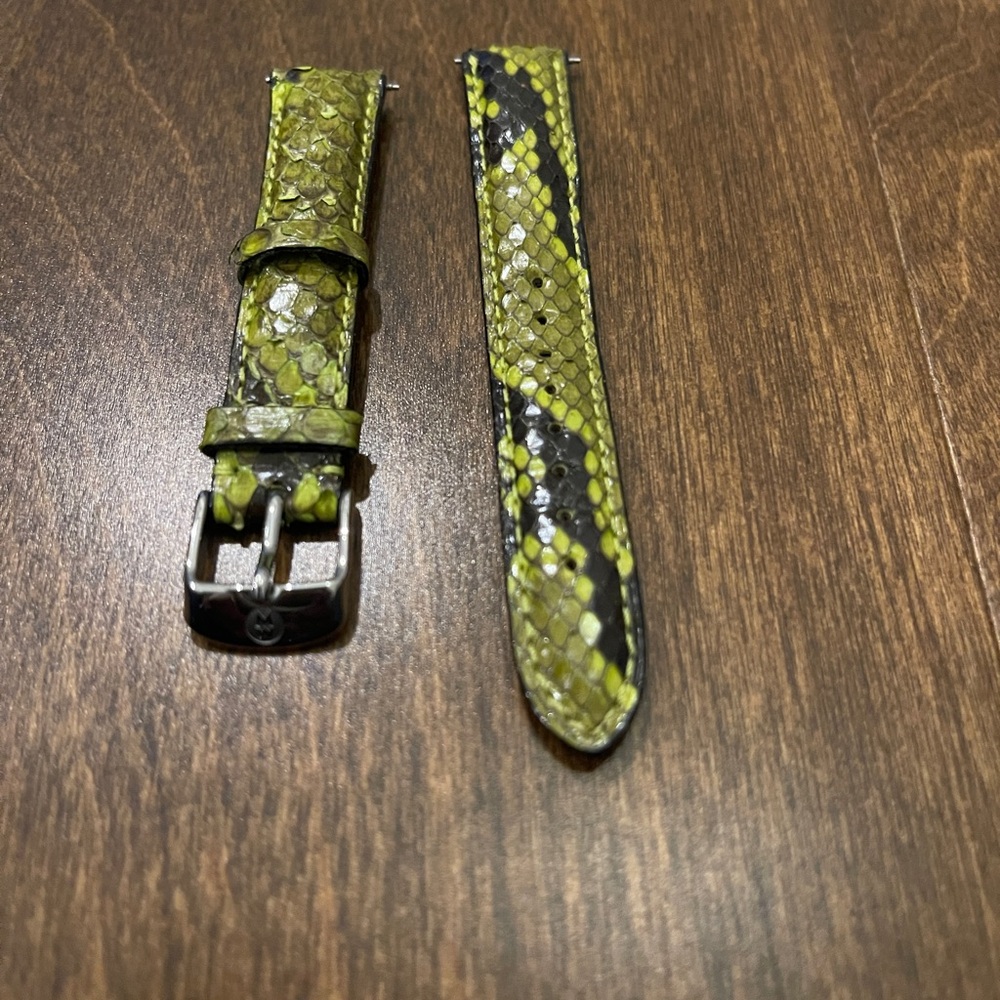 Michele watch band - Picture 3 of 4